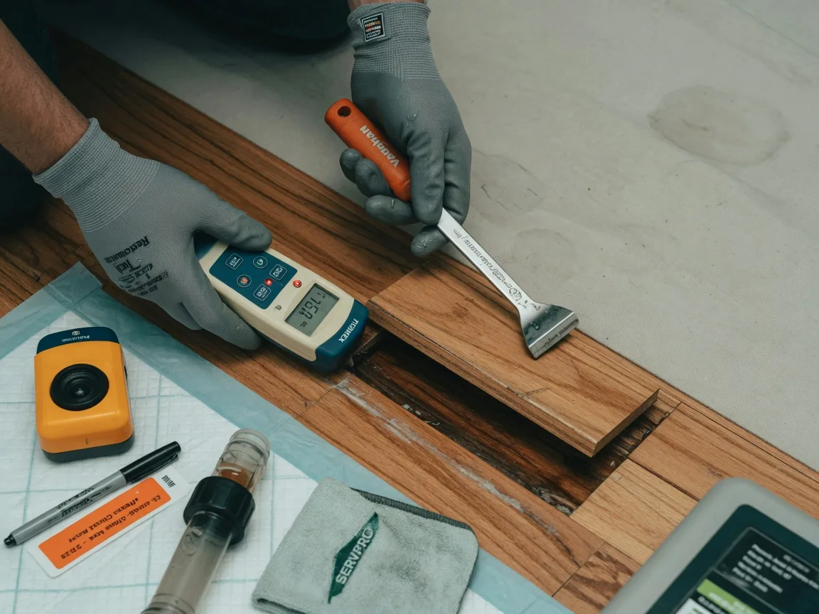 Why choose Water Damage Restoration in Rotan, TX